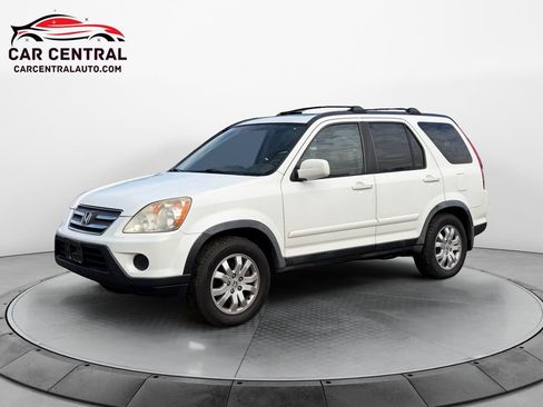 Used 2005 Honda CR-V EX image 1