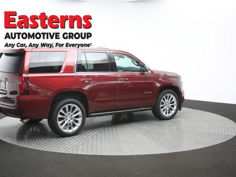 Used 2019 Chevrolet Tahoe Premier w/ Premier Plus Edition AWD/4WD image 44
