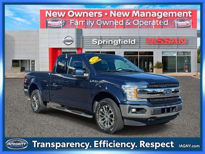 Used 2018 Ford F150 Lariat
