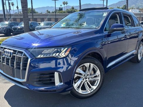 Used 2024 Audi Q7 3.0T Premium Plus image 1