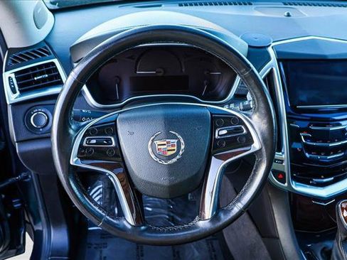 Used 2016 Cadillac SRX Luxury w/ Driver Awareness Package AWD/4WD image 13