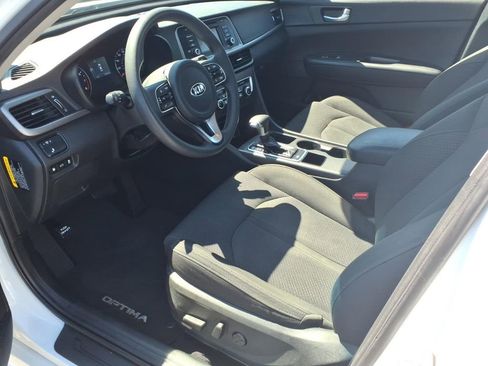 Used 2016 Kia Optima LX w/ LX Convenience Package image 13