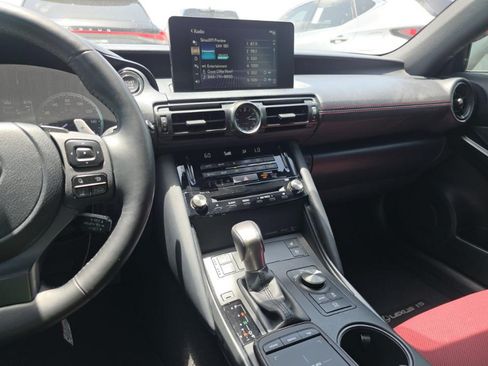 Used 2023 Lexus IS 300 w/ Comfort Package RWD image 6