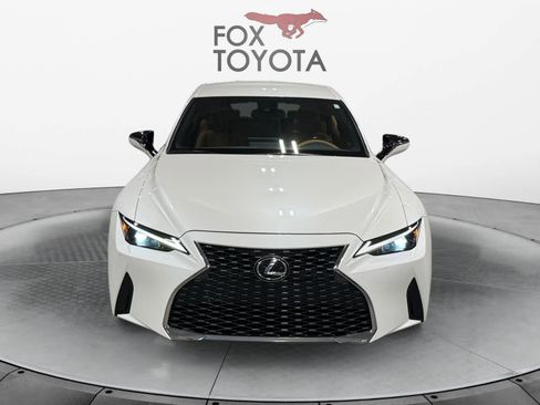 Used 2022 Lexus IS 300 w/ Accessory Package RWD image 9