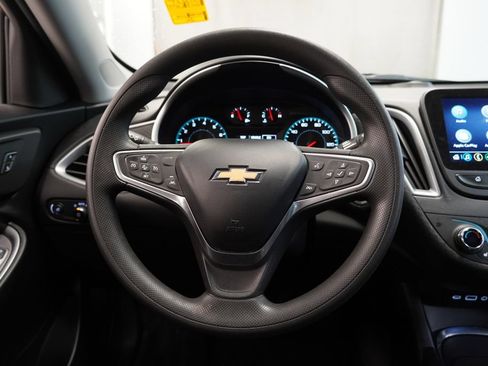 Used 2023 Chevrolet Malibu LT w/ LPO, Floor Liner Package FWD image 17