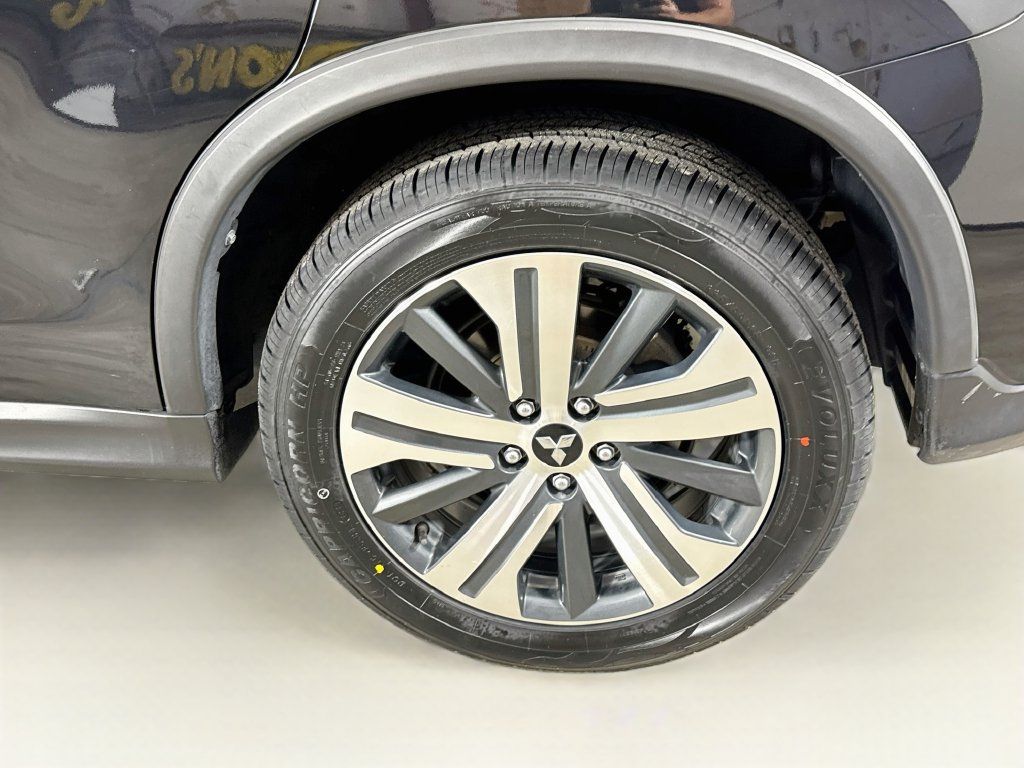 Used 2024 Mitsubishi Outlander Sport ES AWD/4WD image 29