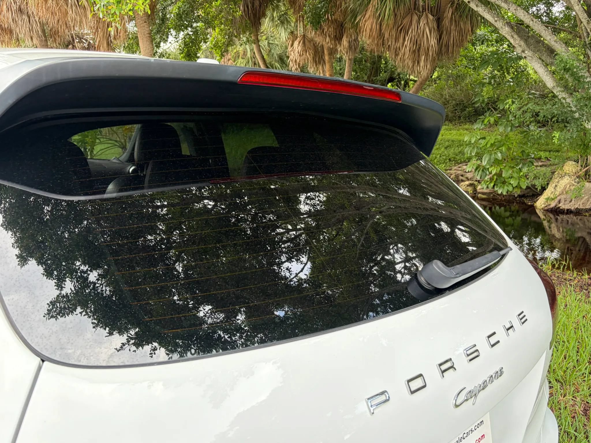 Used 2017 Porsche Cayenne AWD/4WD image 16