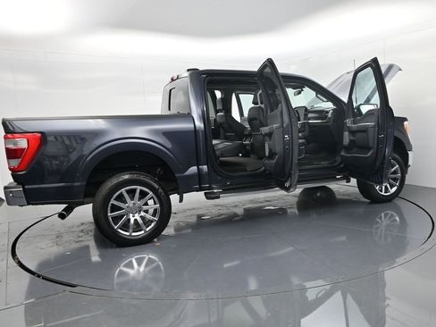 Used 2022 Ford F150 Lariat w/ Max Trailer Tow Package image 58