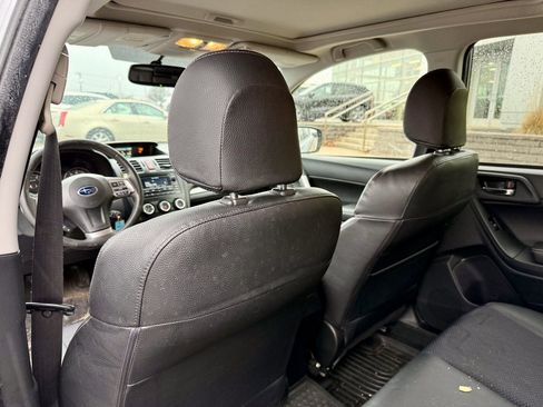 Used 2015 Subaru Forester 2.0XT Premium image 11