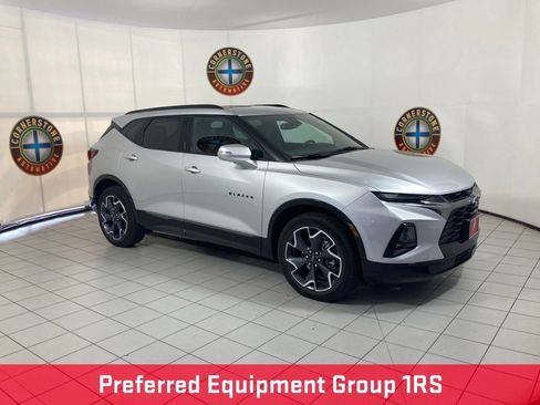 Used 2022 Chevrolet Blazer RS AWD/4WD image 8