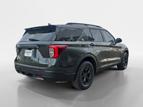 Used 2022 Ford Explorer Timberline image 5