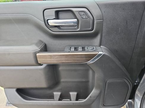 Used 2021 Chevrolet Silverado 1500 RST w/ Bed Protection Package RWD image 13