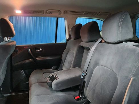 Used 2020 Nissan Armada SV w/ Driver Package image 16