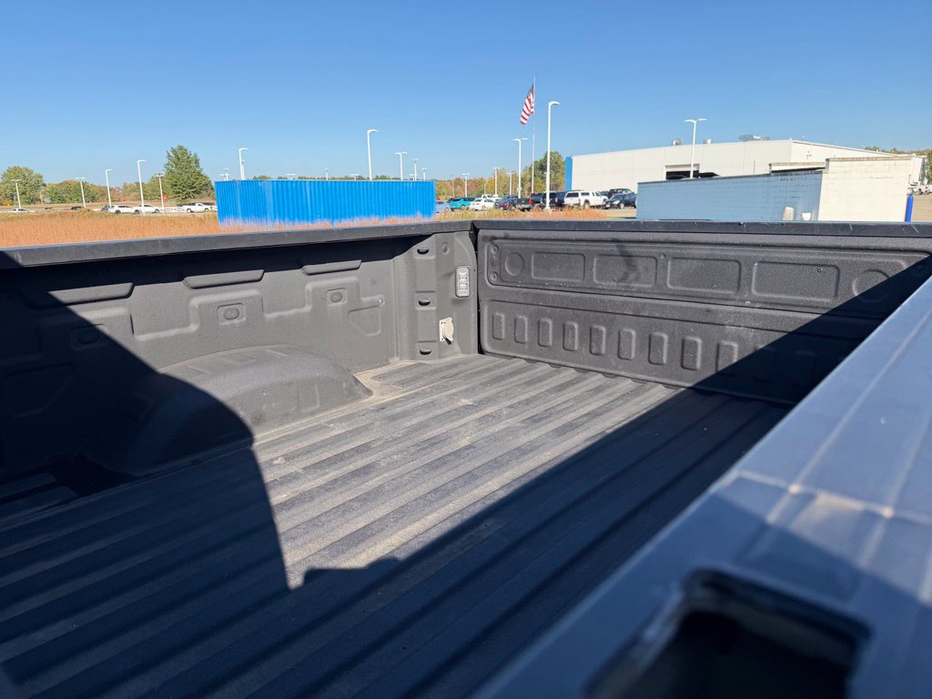 Used 2021 Chevrolet Silverado 2500 Custom w/ Custom Value Package AWD/4WD image 41