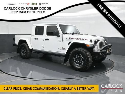 Used 2021 Jeep Gladiator Mojave AWD/4WD image 6