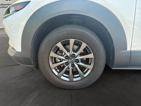 Used 2021 MAZDA CX-30 FWD 2.5 S image 14