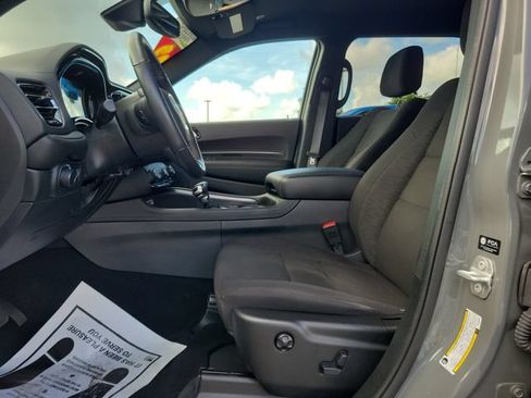 Used 2023 Dodge Durango SXT Launch Edition RWD image 15