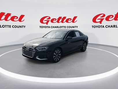 Used 2020 Audi A4 2.0T Premium w/ Convenience Package