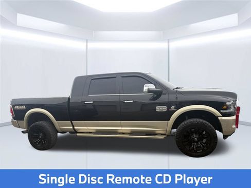 Used 2017 RAM 2500 Longhorn AWD/4WD image 8