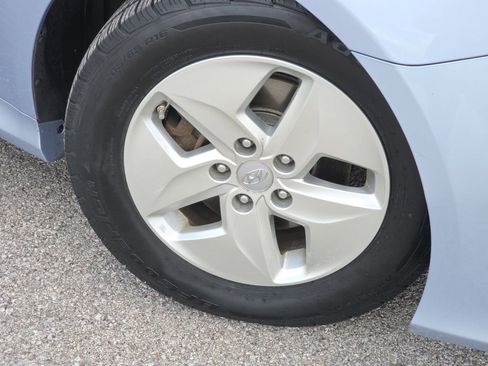 Used 2012 Hyundai Sonata Hybrid w/ Leather Pkg FWD image 31