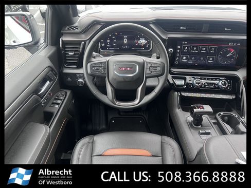Used 2026 GMC Sierra 1500 AT4 w/ AT4 Premium Package image 25