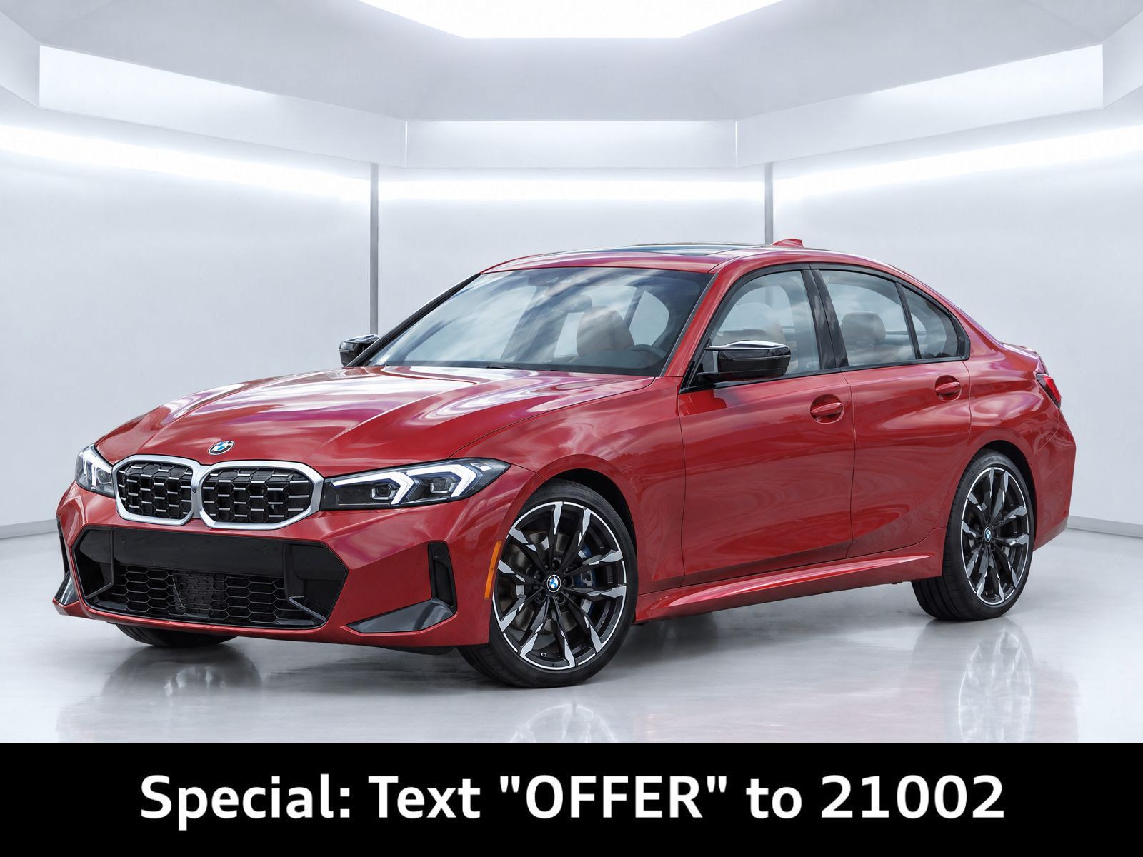 Used 2025 BMW M340i RWD 360° Tour