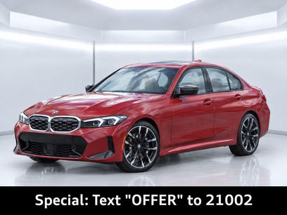 Used 2025 BMW M340i