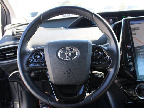 Used 2022 Toyota Prius Prime Limited FWD image 25