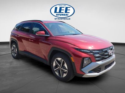 New 2025 Hyundai Tucson SEL