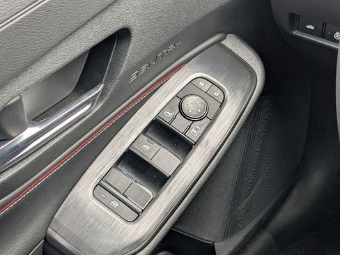 New 2026 Nissan Sentra SR w/ SR All Weather Package FWD image 19