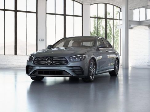 Used 2022 Mercedes-Benz E 350 4MATIC Sedan image 42