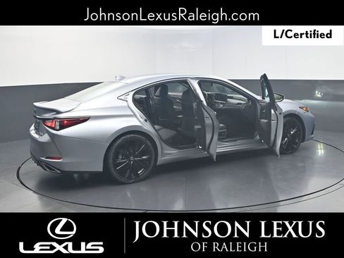 Certified 2022 Lexus ES 350 F Sport image 22