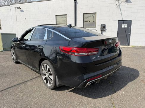 Used 2016 Kia Optima SX FWD image 14