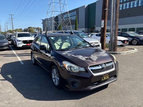 Used 2012 Subaru Impreza 2.0i Premium w/ All-Weather Pkg AWD/4WD image 5