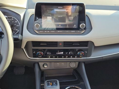 New 2026 Nissan Rogue SV image 8