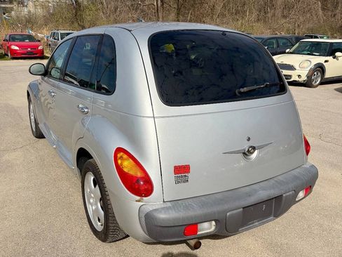 Used 2002 Chrysler PT Cruiser Touring FWD image 3