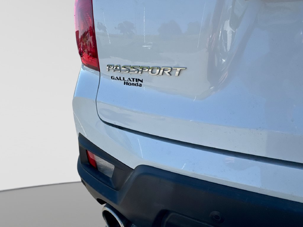 Used 2022 Honda Passport EX-L image 18