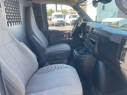 Used 2020 Chevrolet Express 2500 w/ Safety Package RWD image 15