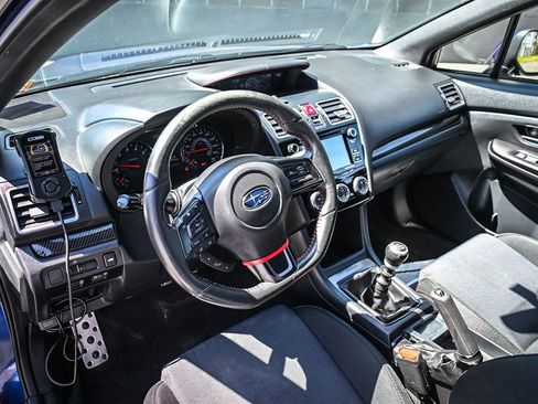Used 2018 Subaru WRX w/ Popular Package #1 AWD/4WD image 7