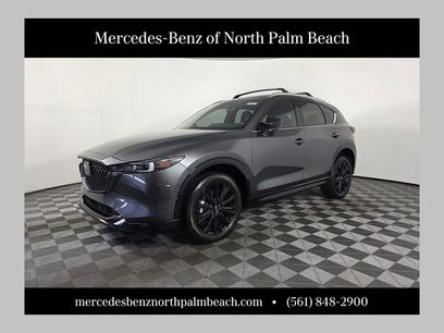 Used 2024 MAZDA CX-5 2.5 Turbo