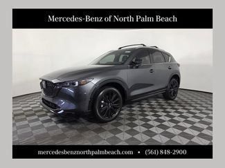 Used 2024 MAZDA CX-5 2.5 Turbo AWD/4WD video 1