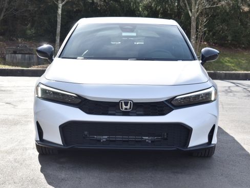 Used 2026 Honda Civic Sport image 2