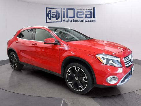 Used 2019 Mercedes-Benz GLA 250 4MATIC image 7