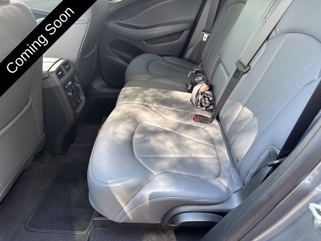 Used 2020 Buick Envision Essence w/ Experience Buick Package FWD image 26