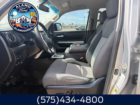 Used 2016 Toyota Tundra SR5 w/ TRD Off Road Package AWD/4WD image 9
