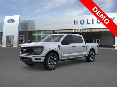 New 2025 Ford F150 STX w/ Equipment Group 200A