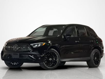 New 2026 Mercedes-Benz GLC 300