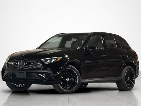 New 2026 Mercedes-Benz GLC 300 image 1