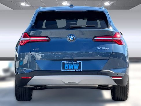 Used 2026 BMW X3 xDrive30 w/ Premium Package image 10