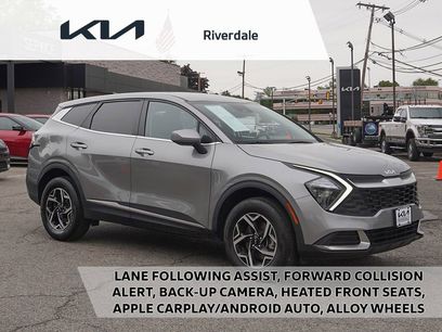 Used 2023 Kia Sportage LX
